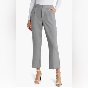 Wit & Wisdom 'Ab'Leisure Sky Rise Flare Leg Pants
